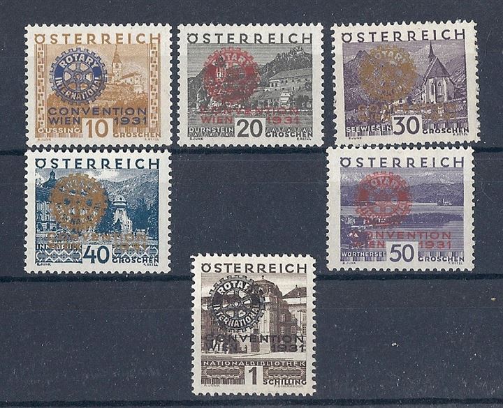 Østrig 1931