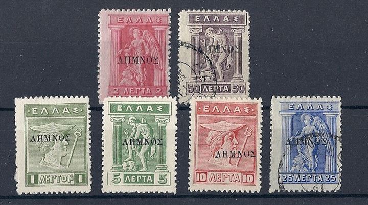 Grækenland 1913