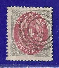 Danmark 1873