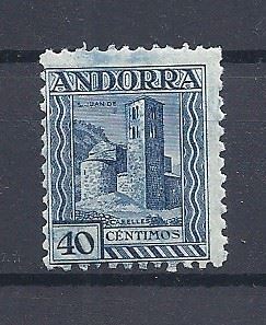 Andorra 1936