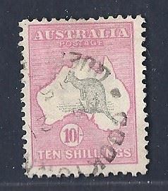 Australien 1913
