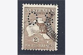 Australien 1914